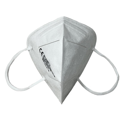 iAccess Protect Ultra S10 FFP2 NR Atemschutzmaske weiß 50 Stck. Made in Germany