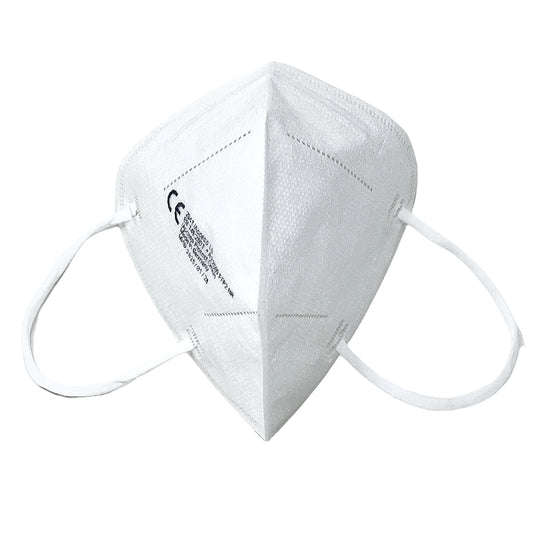 iAccess Protect Ultra S10 FFP2 NR Atemschutzmaske weiß 10 Stck. Made in Germany