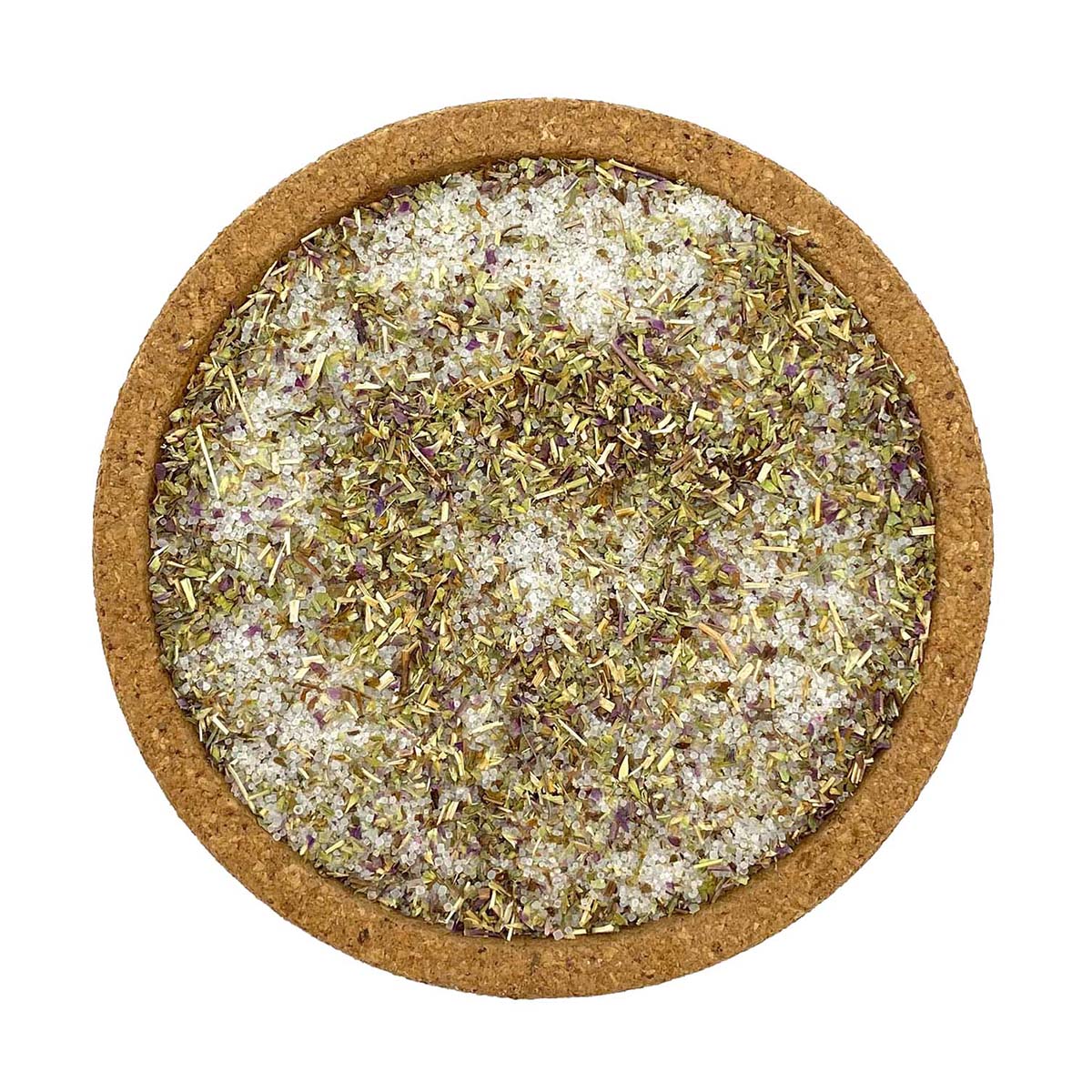 my herbs Berghopfen Salz - feines Alpensalz mit Berghopfen 70 Gramm im Glas