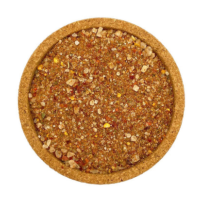 my herbs Chili Minz Salz - feines Meersalz mit Chili und Minze 70 Gramm im Glas