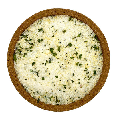 my herbs Garlic & Shallots Gewürzsalz - Meersalz mit Knoblauch und Schalotten 60 Gramm im Glas