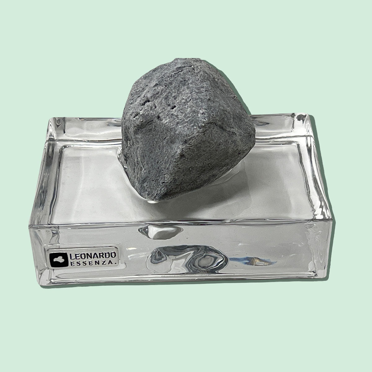 Leonardo Essenza Homefragrance Diffuser Stein  Transparent einzigartige Duftkombination