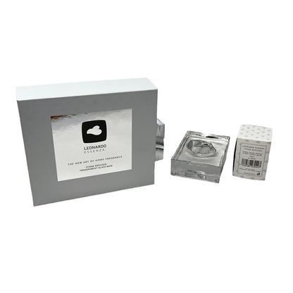 Leonardo Essenza Homefragrance Diffuser Stein  Transparent einzigartige Duftkombination