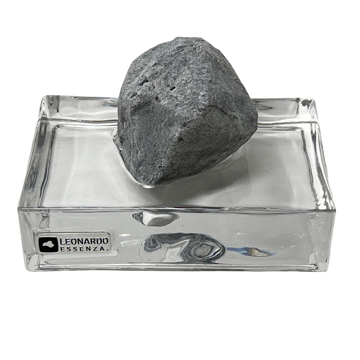 Leonardo Essenza Homefragrance Diffuser Stein  Transparent einzigartige Duftkombination