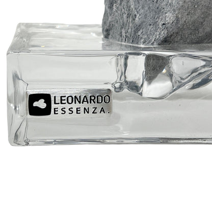Leonardo Essenza Homefragrance Diffuser Stein  Transparent einzigartige Duftkombination