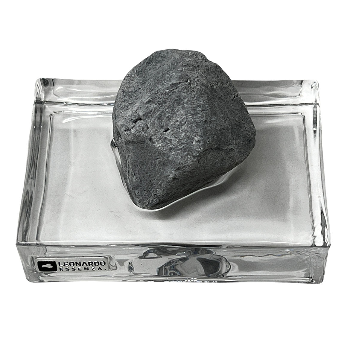 Leonardo Essenza Homefragrance Diffuser Stein  Transparent einzigartige Duftkombination