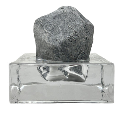 Leonardo Essenza Homefragrance Diffuser Stein  Transparent einzigartige Duftkombination