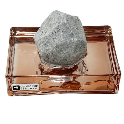 Leonardo Essenza Homefragrance Diffuser Stein  Rosa einzigartige Duftkombination