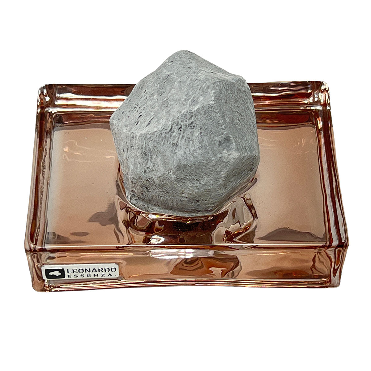 Leonardo Essenza Homefragrance Diffuser Stein  Rosa einzigartige Duftkombination