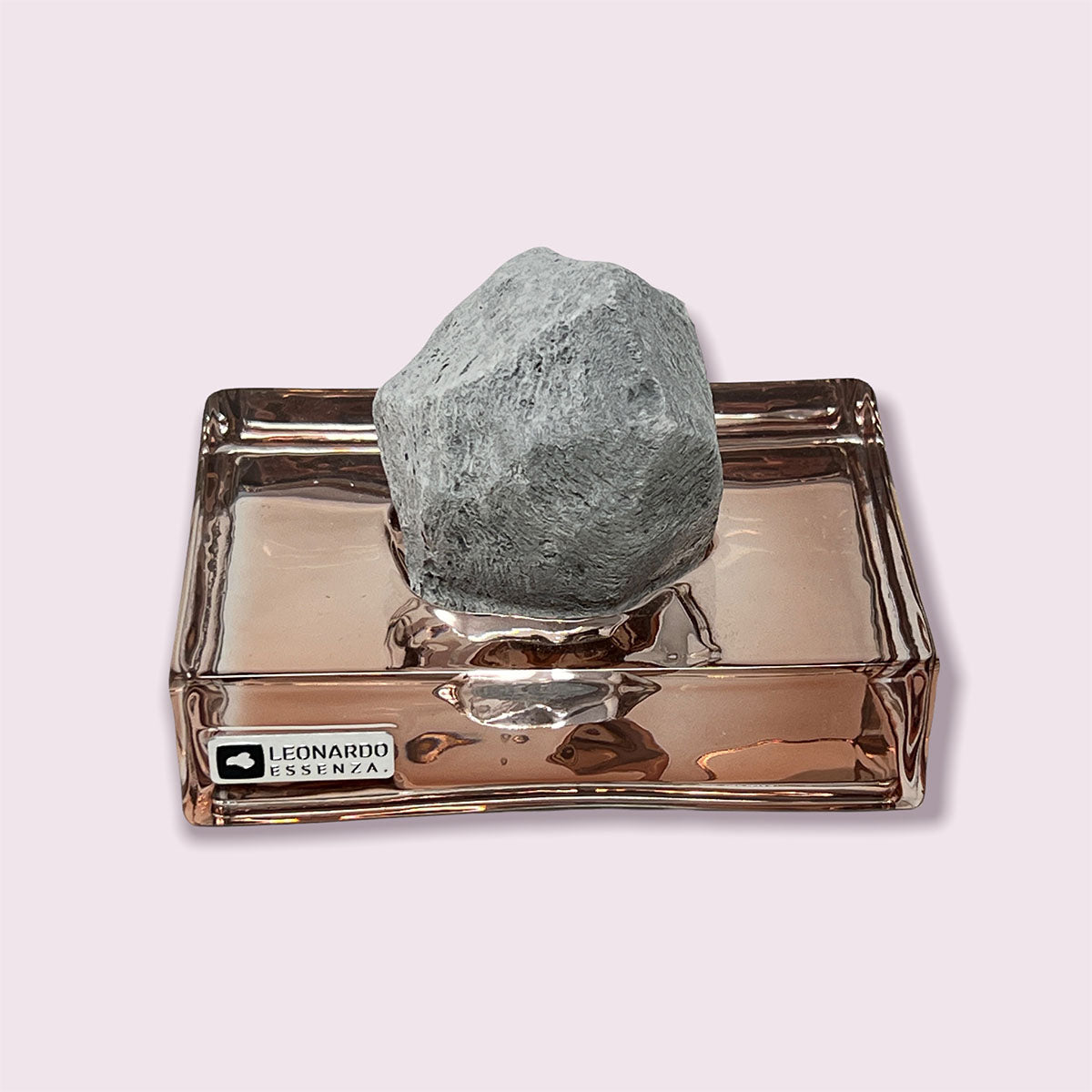 Leonardo Essenza Homefragrance Diffuser Stein  Rosa einzigartige Duftkombination