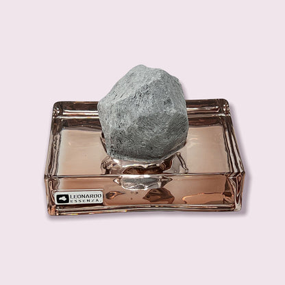 Leonardo Essenza Homefragrance Diffuser Stein  Rosa einzigartige Duftkombination