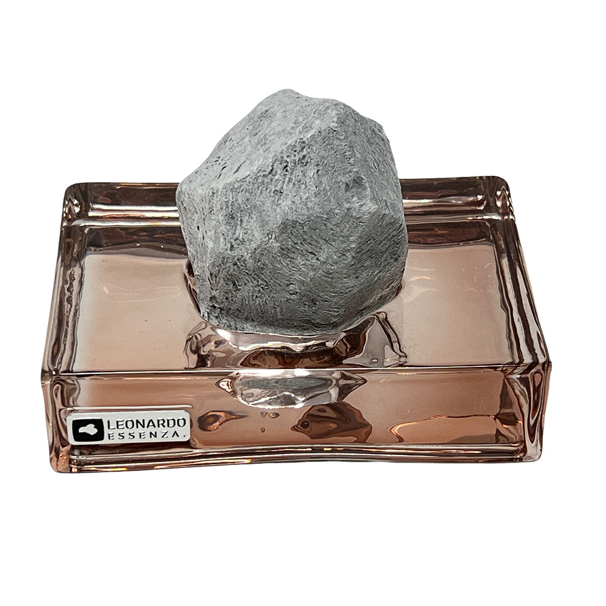 Leonardo Essenza Homefragrance Diffuser Stein  Rosa einzigartige Duftkombination