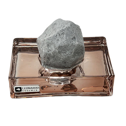 Leonardo Essenza Homefragrance Diffuser Stein  Rosa einzigartige Duftkombination