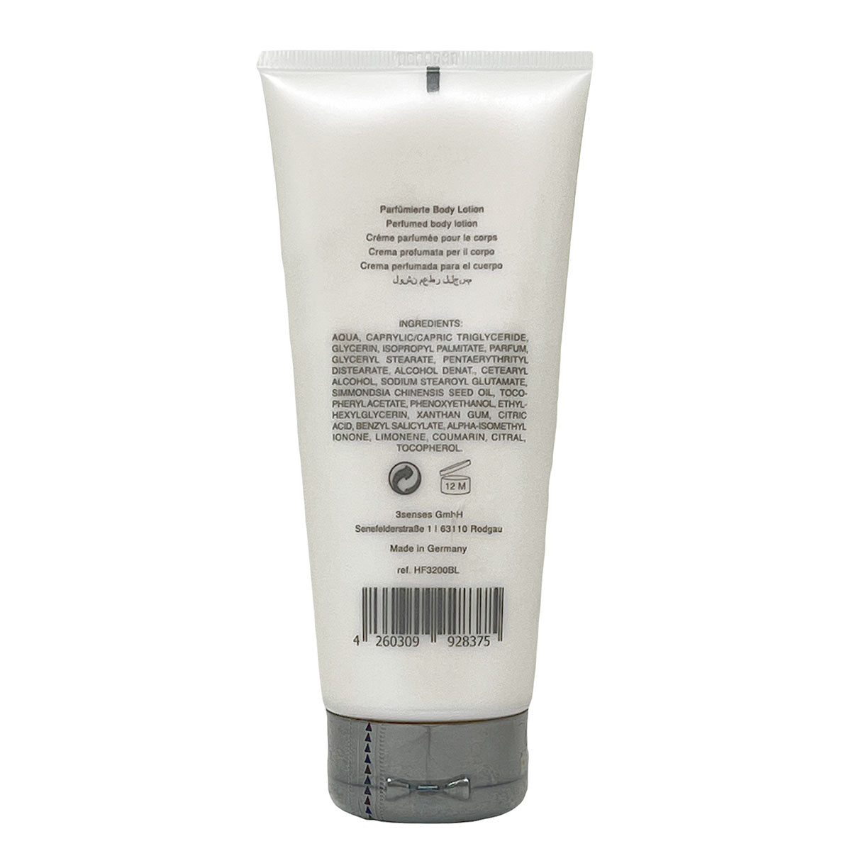 Helene Fischer For You Body Lotion 200 ml versorgt die Haut mit Feuchtigkeit