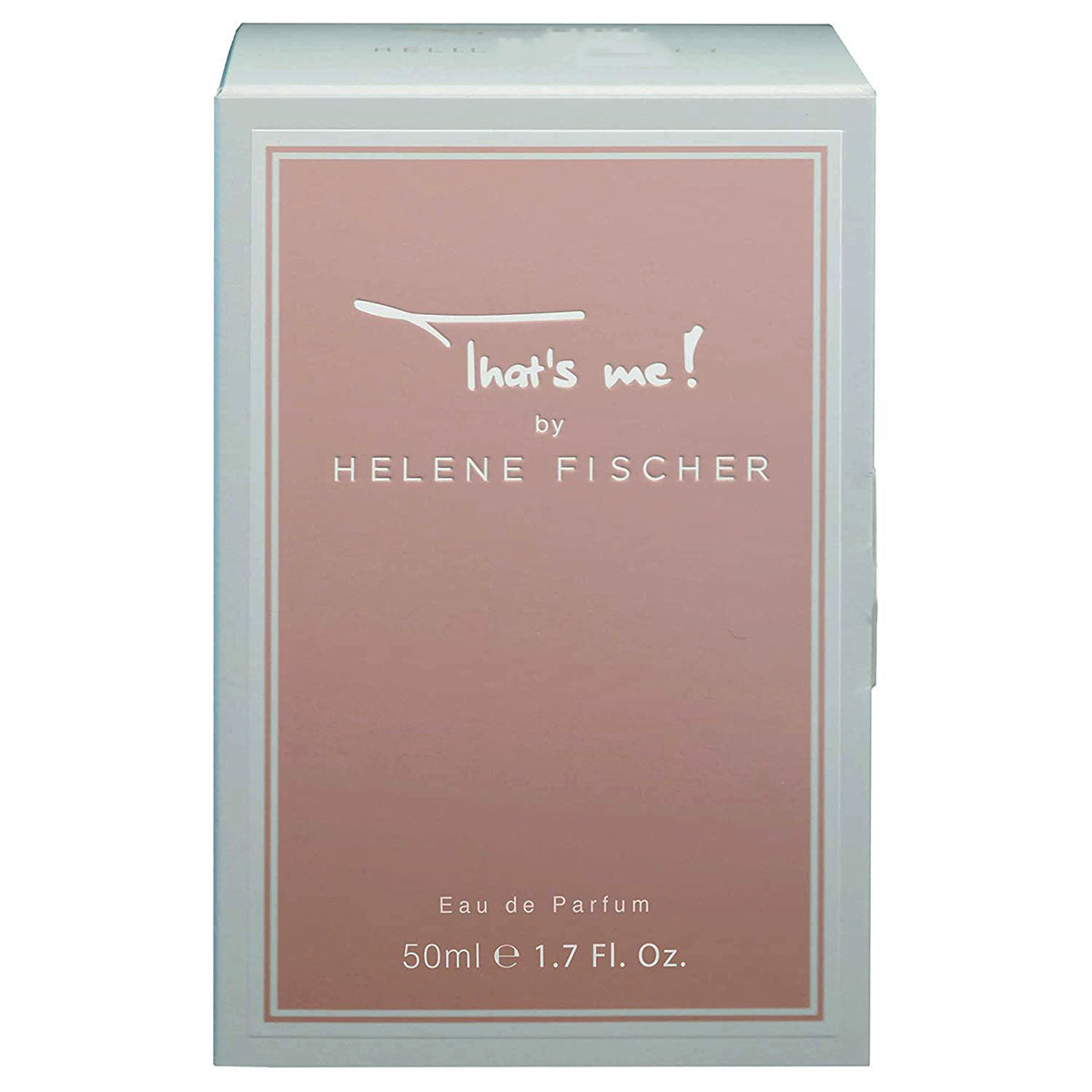 Helene Fischer Eau de Parfum That´s me, 50 ml