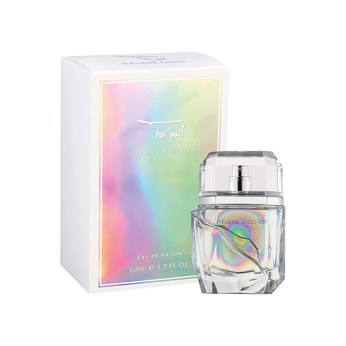 Helene Fischer Eau de Parfum For You, 50 ml