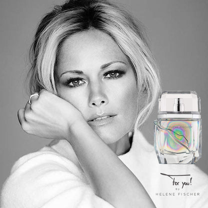 Helene Fischer Eau de Parfum For You, 50 ml