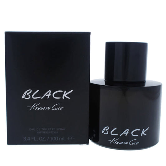 Kenneth Cole Eau de Toilette »Kenneth Cole Black for Him Eau de Toilette 100ml Spray