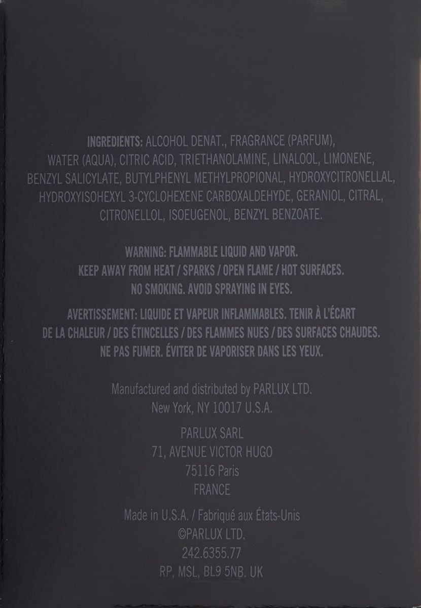 Kenneth Cole Eau de Toilette »Kenneth Cole Black for Him Eau de Toilette 100ml Spray