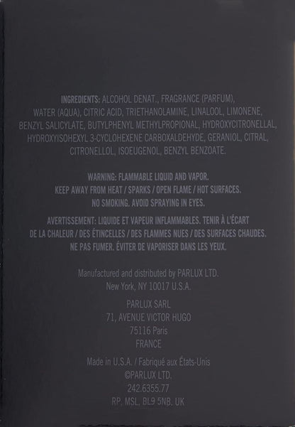 Kenneth Cole Eau de Toilette »Kenneth Cole Black for Him Eau de Toilette 100ml Spray