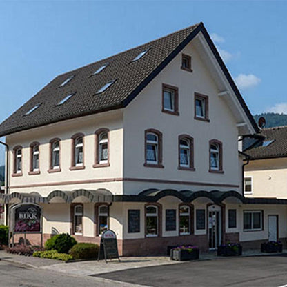 Genusspaket: Schwarzwälder Metzgerei Birk Landjäger - 3 Paar (6 Stk.)