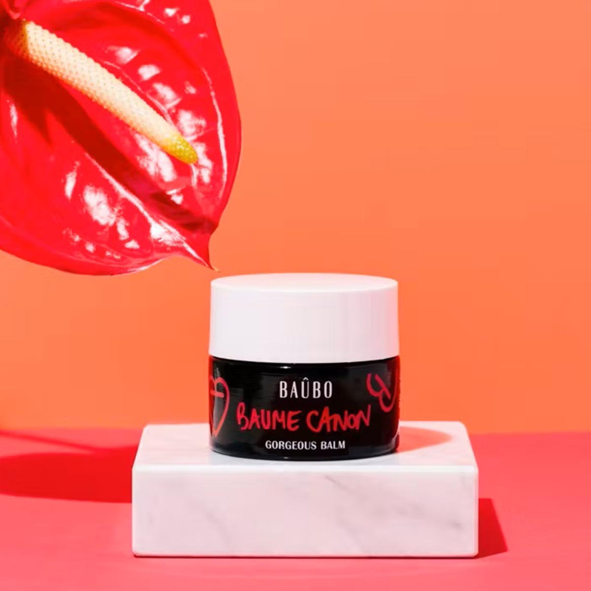 BAÛBO CANNON BALM Körperbalsam 50 ml 100 % natürlicher Herkunft aus Frankreich