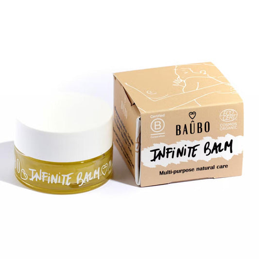 BAÛBO Infinite Balm Vulva und Körpercreme 15 ml 100 % natürlicher Herkunft aus Frankreich