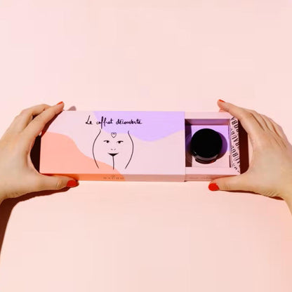 BAÛBO The Discovery Box Vulva und Körpercreme 3 x 15 ml 100 % natürlicher Herkunft