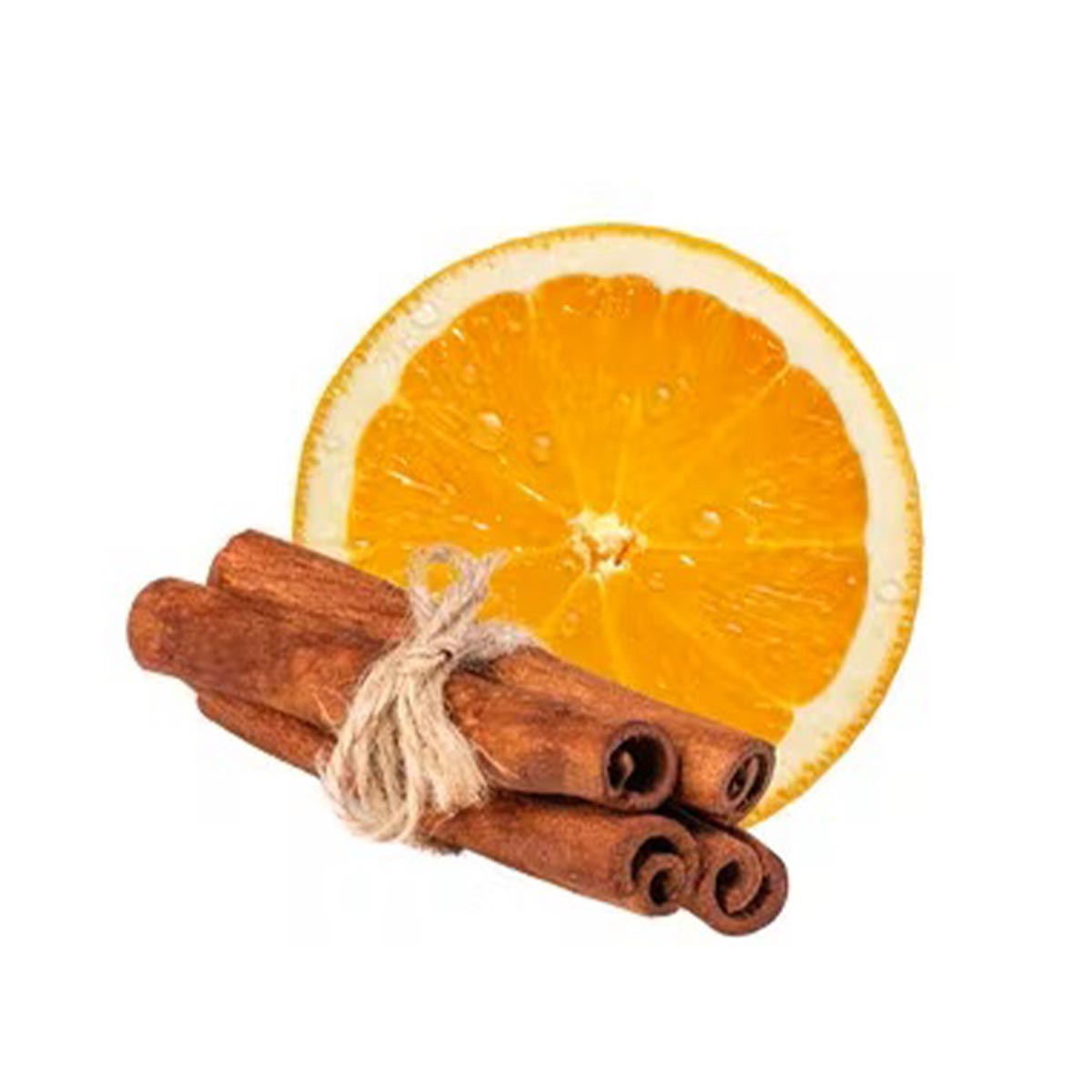 QKnatur Sinnliches Massageöl mit Orange-Zimt. Für alle Körpermassagen 200ml