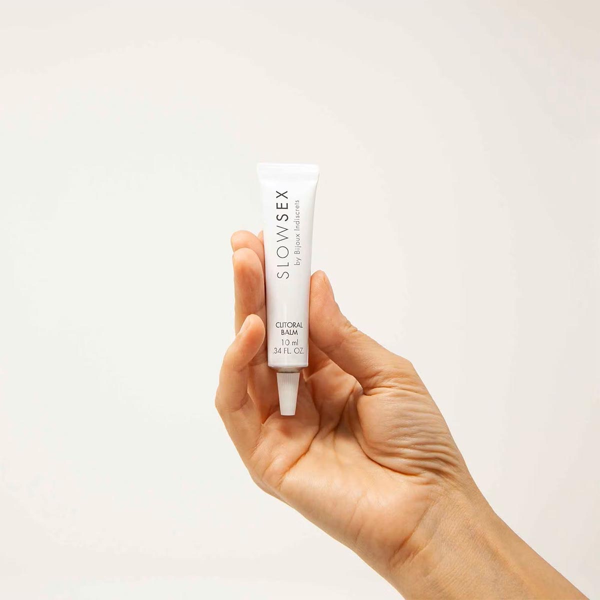 Bijoux Indiscrets SLOWSEX Clitoral balm Balsam mit wärmender Wirkung 10ml