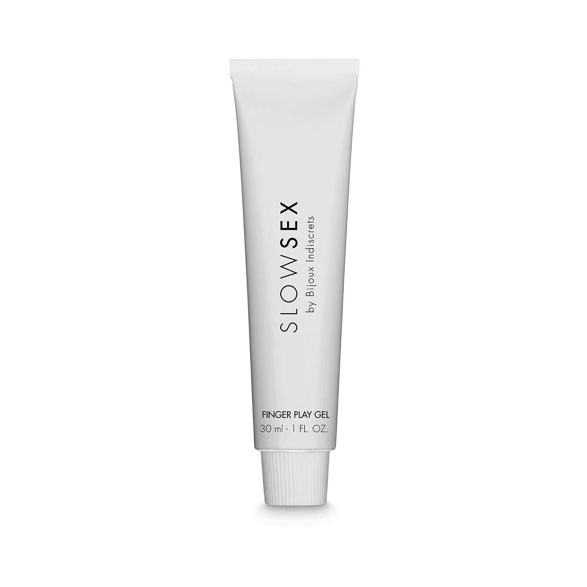 Bijoux Indiscrets SLOWSEX Finger play gel  Handgemachter Genuss 30ml