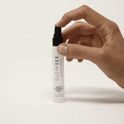 Bijoux Indiscrets SLOWSEX Mouthwatering spray erotisches Mundspray
