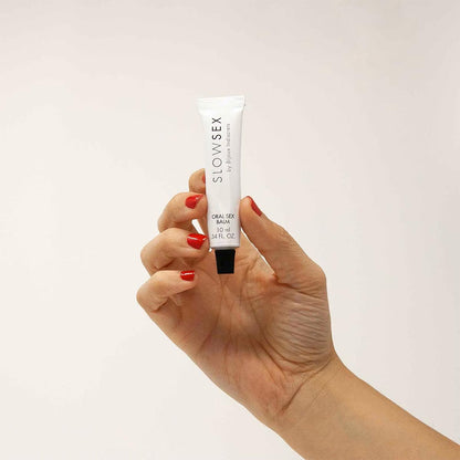 Bijoux Indiscrets SLOWSEX Oral Sex Balm Balsam für Oralverkehr