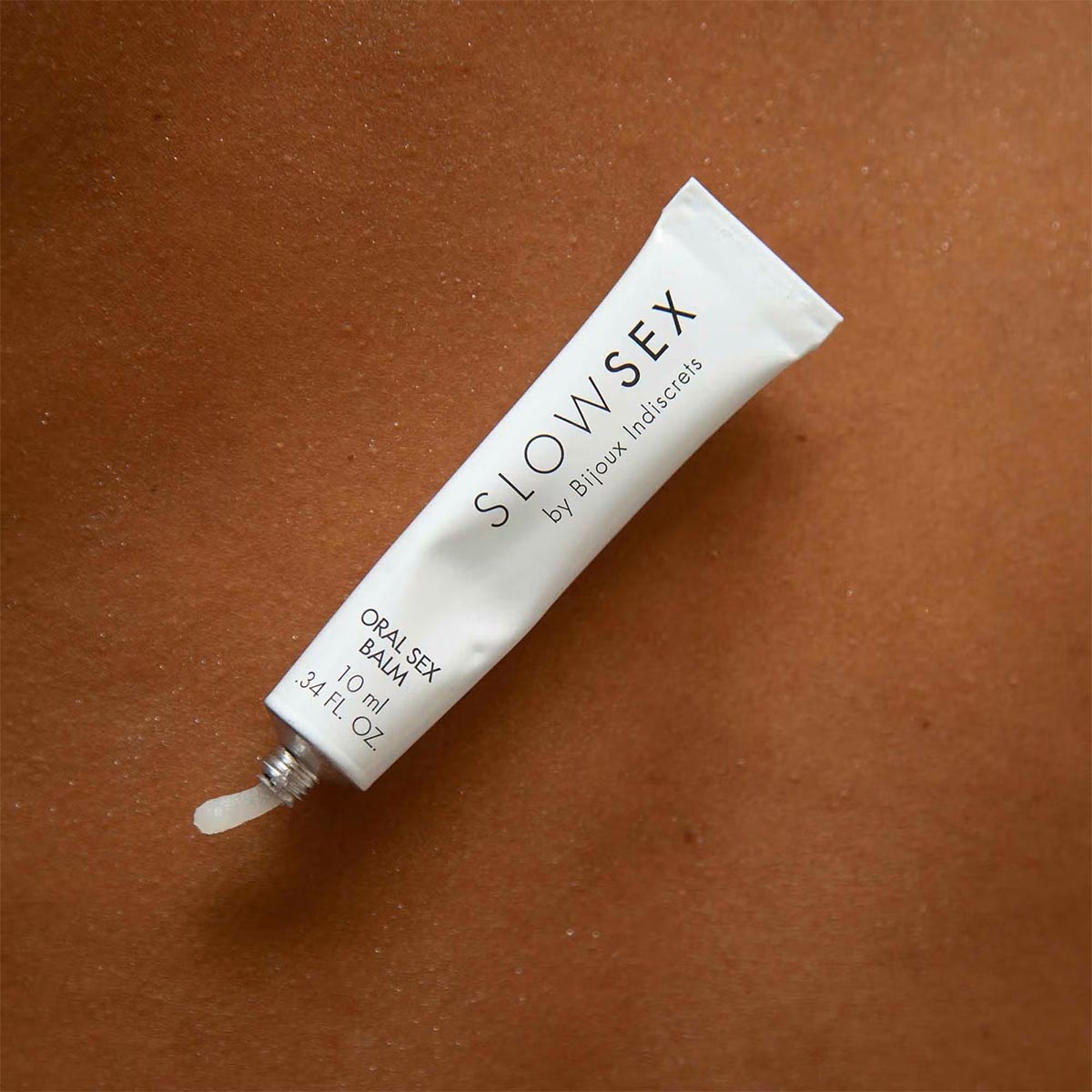 Bijoux Indiscrets SLOWSEX Oral Sex Balm Balsam für Oralverkehr
