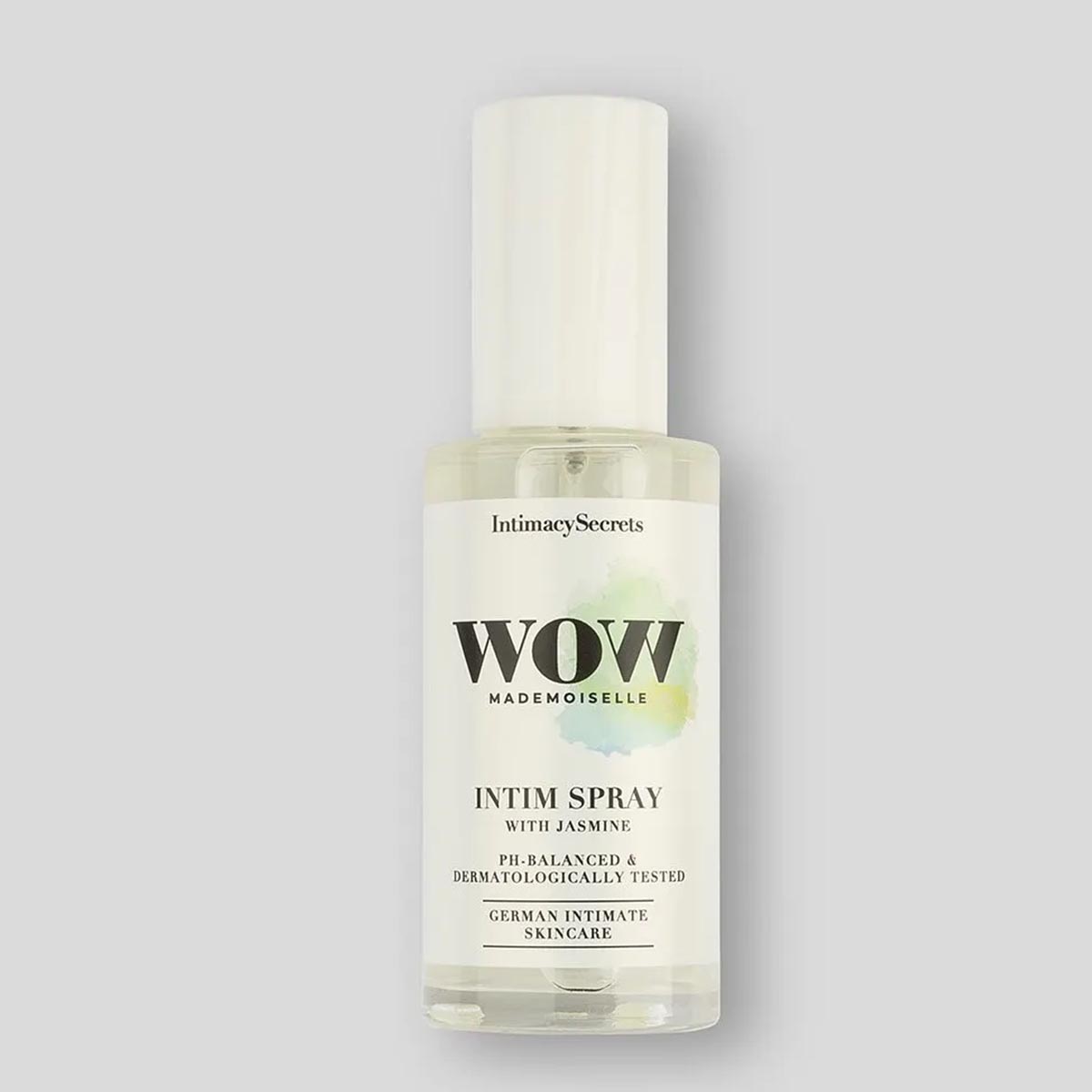 Intimacy Secrets WOW Amazing Mademoiselle Intim Spray mit Jasmin 50 ML