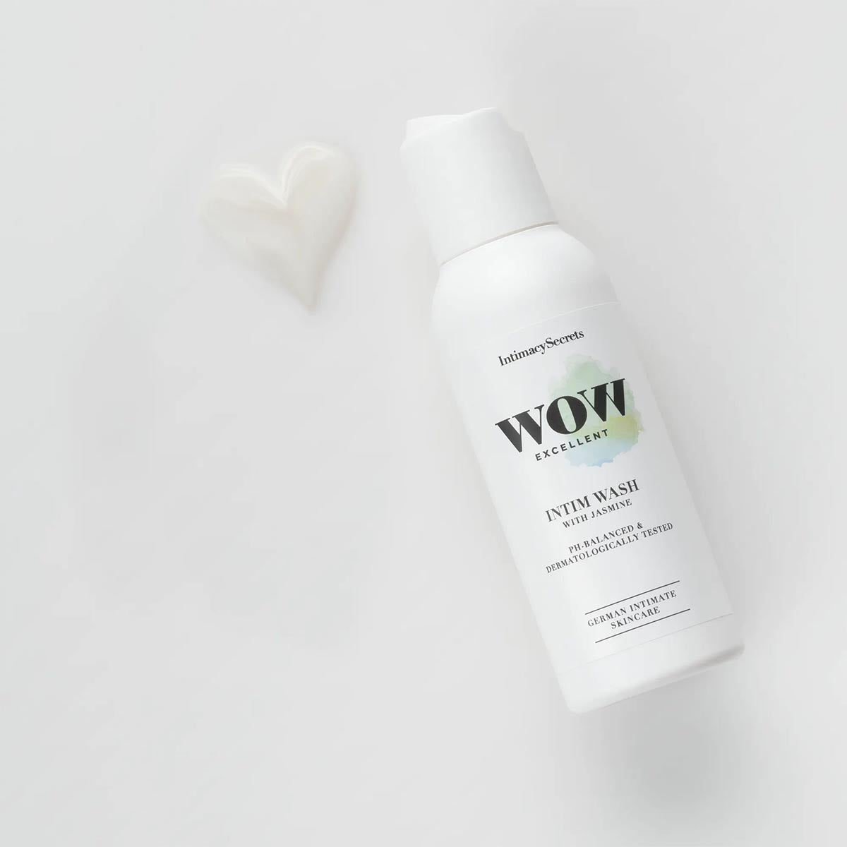 IntimacySecrets WOW Excellent Intim Wash Intim Waschlotion 100 ml