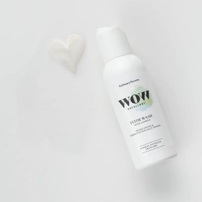 IntimacySecrets WOW Excellent Intim Wash Intim Waschlotion 100 ml