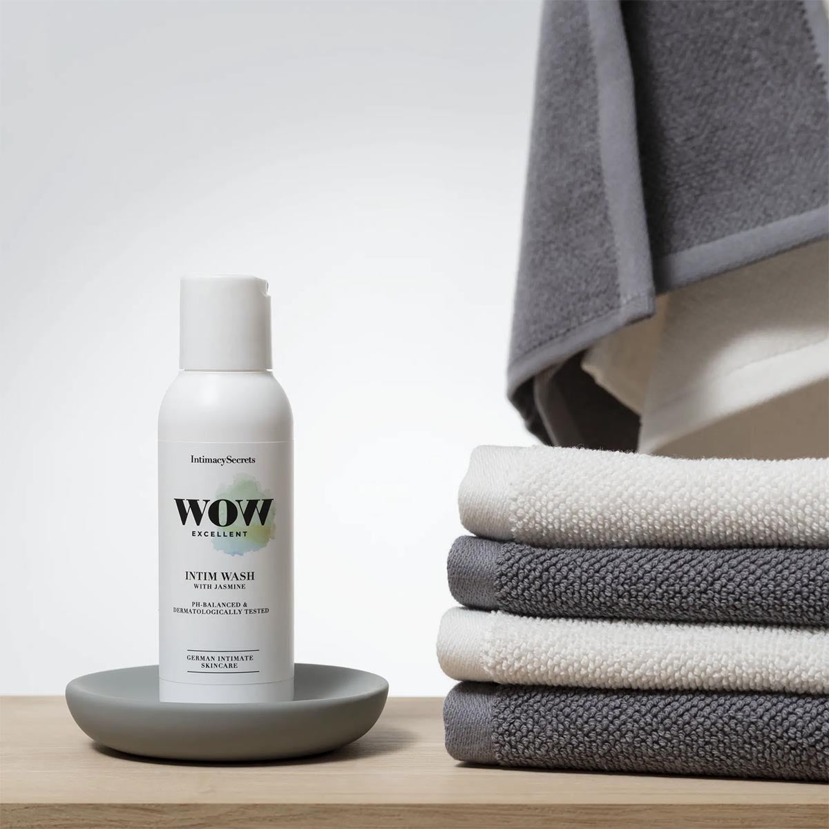 IntimacySecrets WOW Excellent Intim Wash Intim Waschlotion 100 ml