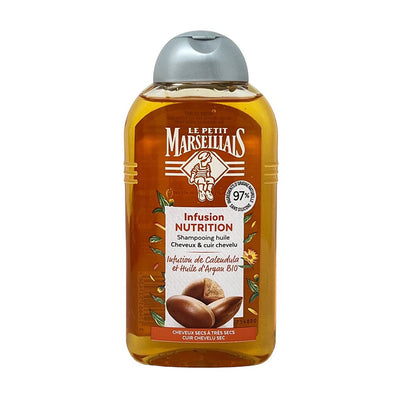 Le Petit Marseillais Haarpflege-Set: Calendula für extrem trockenes Haar