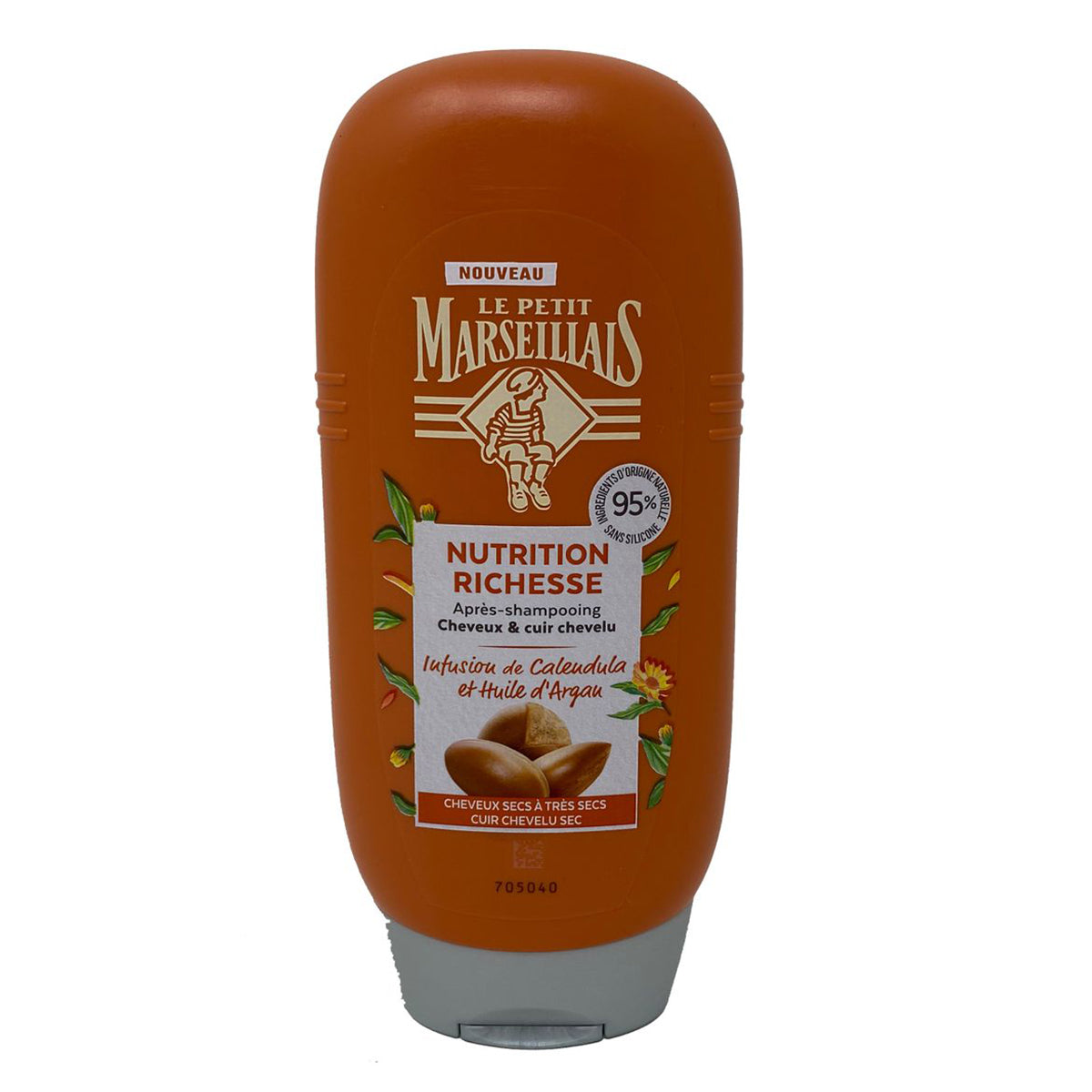 Le Petit Marseillais Haarpflege-Set: Calendula für extrem trockenes Haar