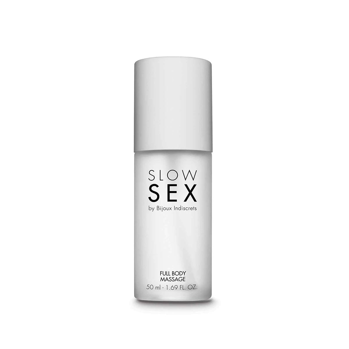 Bijoux Indiscrets SLOWSEX Full body massage oil  Massage Öl 50 ml
