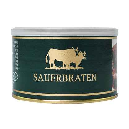 Bäuerliche Erzeugergemeinschaft Schwäbisch Hall Echt Hällischer Sauerbraten 400 Gramm