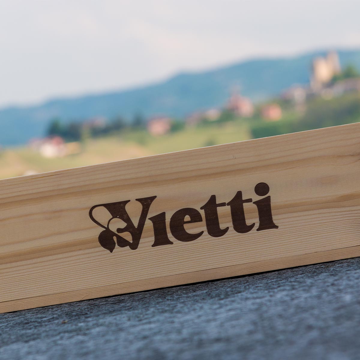 Vietti Barbera d’Asti DOCG ‚La Crena‘ 2020 - Feinster Rotwein aus Piemont  - Bio