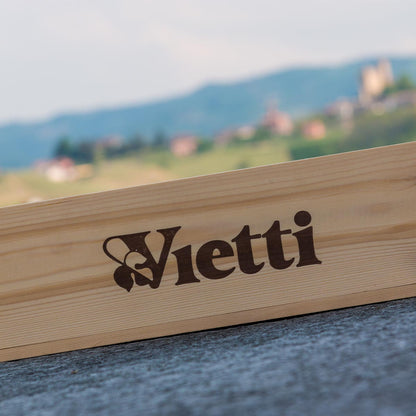 Vietti Barbera d’Asti DOCG ‚La Crena‘ 2020 - Feinster Rotwein aus Piemont  - Bio