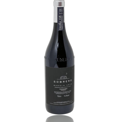 SOBRERO Barolo D.O.C.G. Riserva Pernanno 2015 aus der Gemeinde Castiglione Falletto