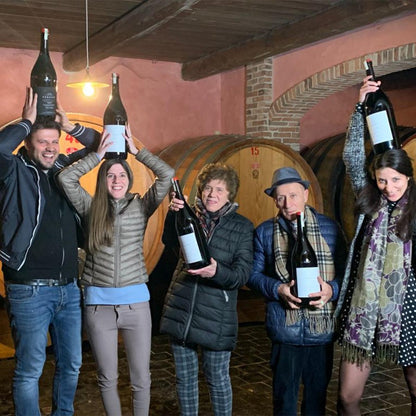 SOBRERO Barolo “Ciabot Tanasio” 2018 aus der Gemeinde Castiglione Falletto