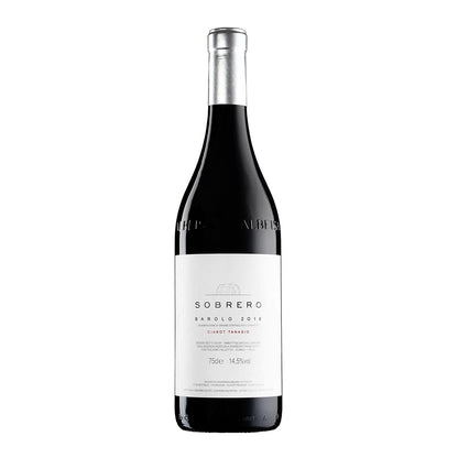SOBRERO Barolo “Ciabot Tanasio” 2018 aus der Gemeinde Castiglione Falletto