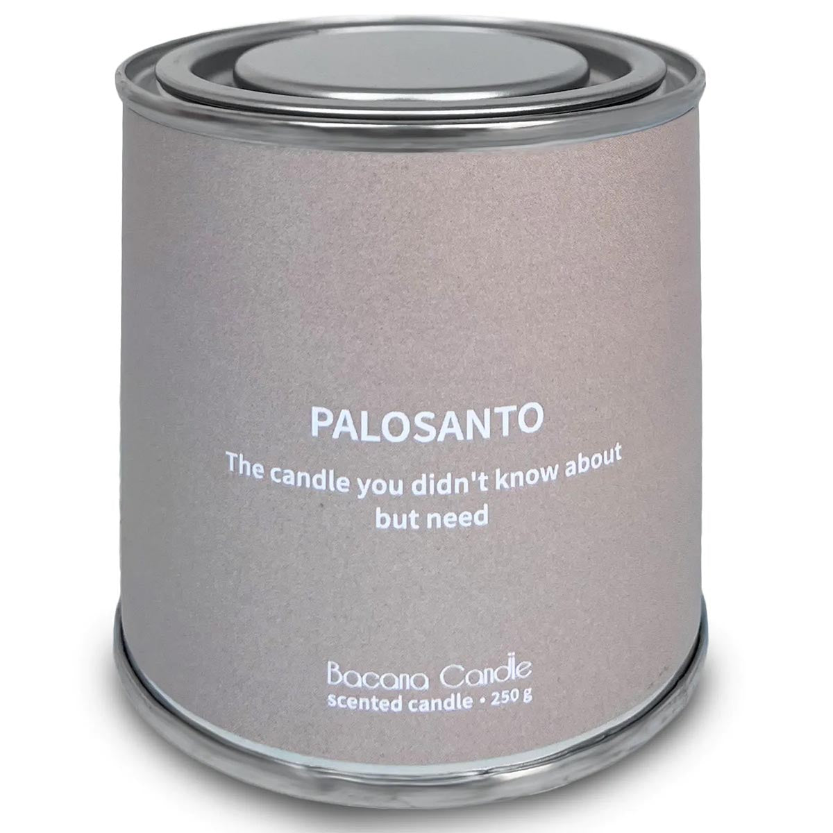 Handgefertigte Duftkerze dekorative Dose verschiedene Geschmacksrichtungen