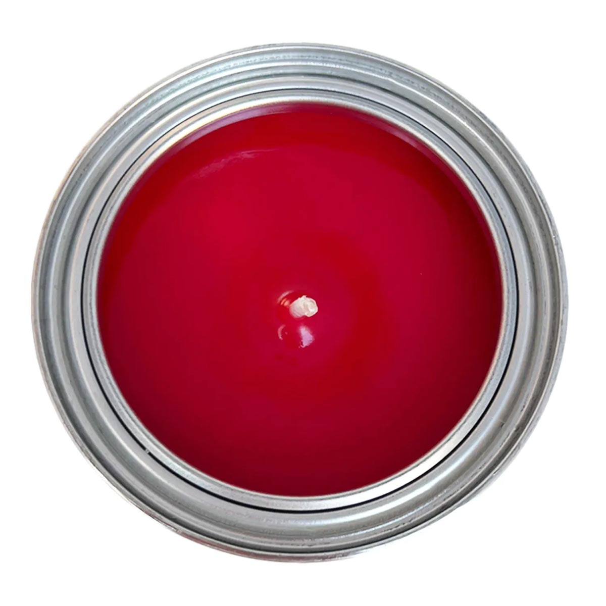 Handgefertigte Duftkerze dekorative Dose verschiedene Geschmacksrichtungen