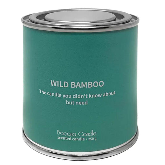 Handgefertigte Duftkerze dekorative Dose verschiedene Geschmacksrichtungen